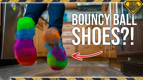 shoes that make you bounce